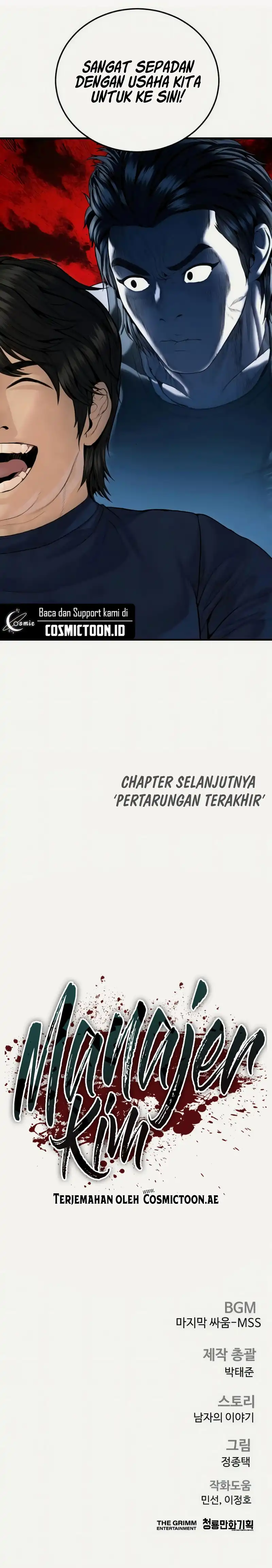 Baca Manager Kim - Chapter 249 halaman 13