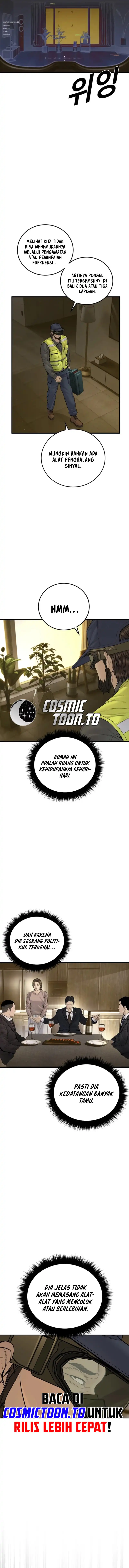 Manager Kim Chapter 256 - Page 3
