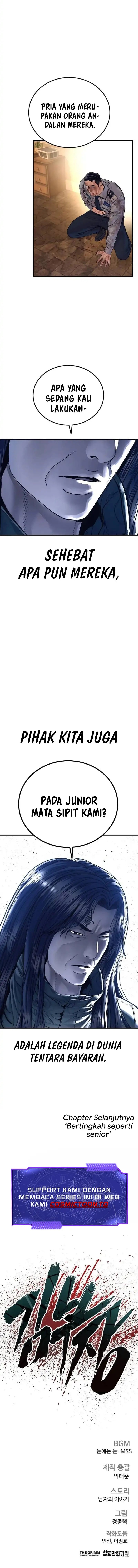 Manager Kim Chapter 259 - Page 20