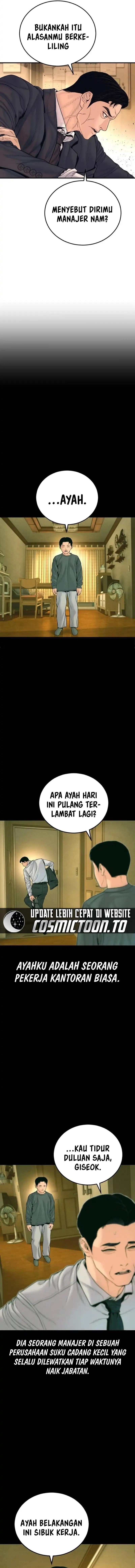 Manager Kim Chapter 259 - Page 8