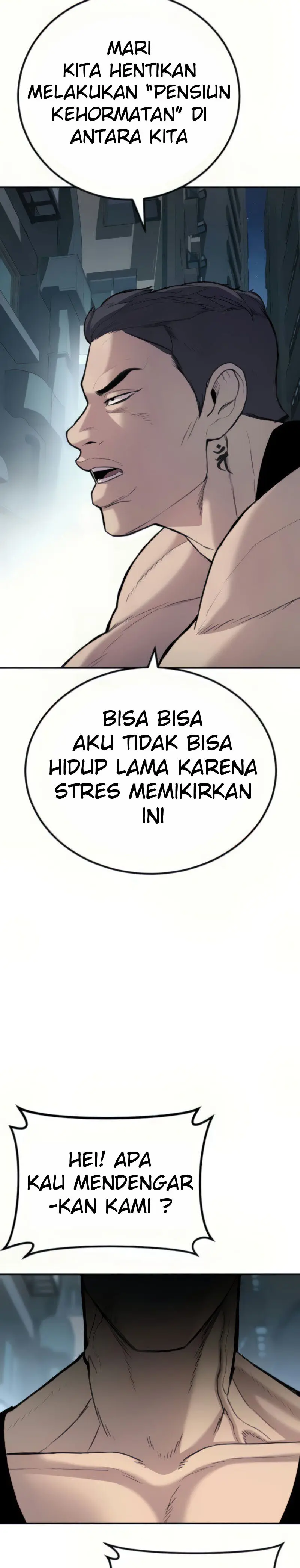Baca Manager Kim - Chapter 27 halaman 16