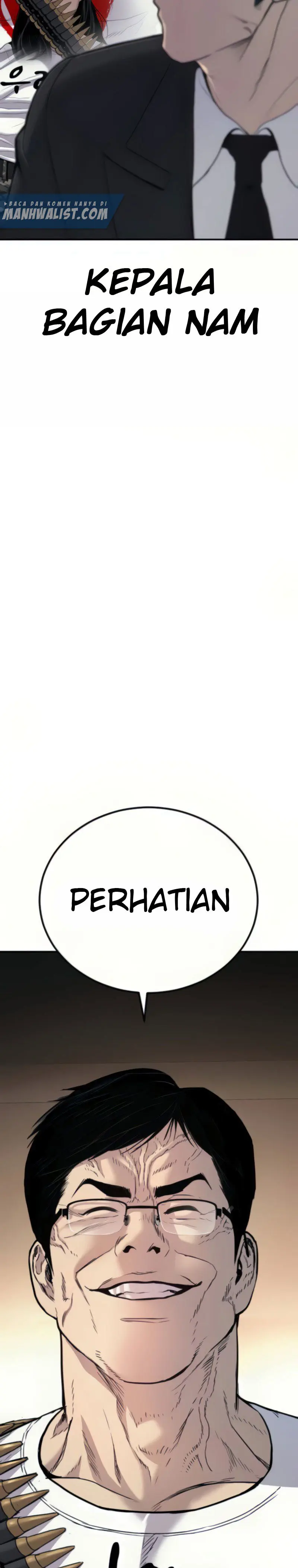 Baca Manager Kim - Chapter 27 halaman 22