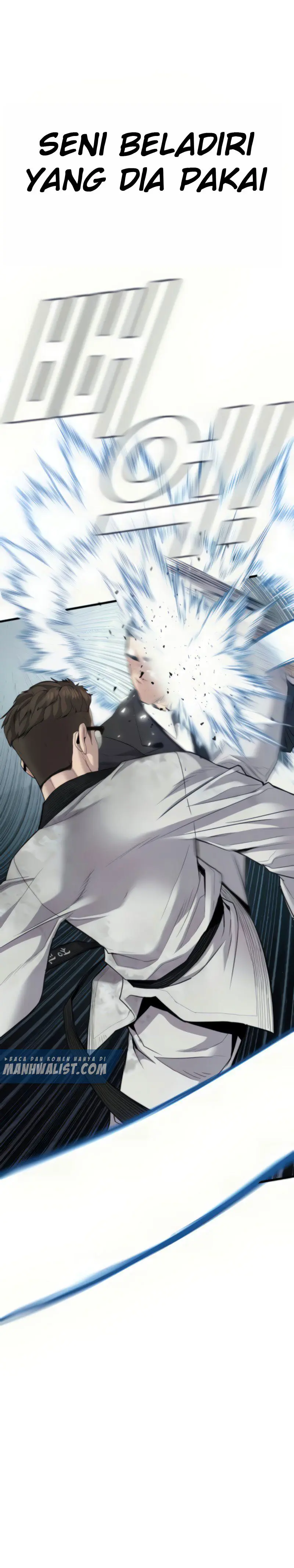 Baca Manager Kim - Chapter 27 halaman 27
