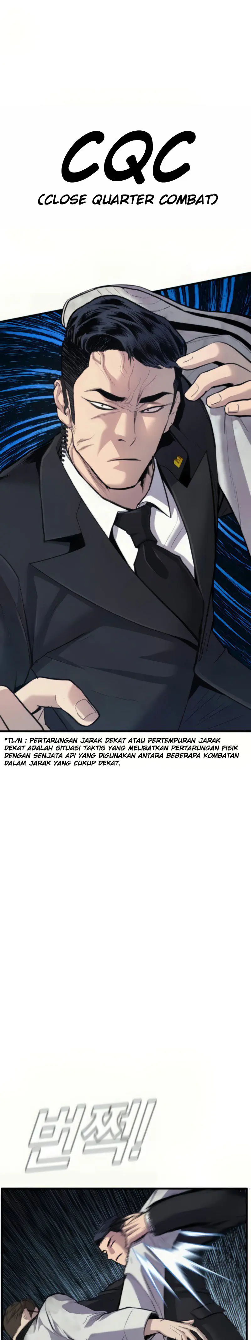Baca Manager Kim - Chapter 27 halaman 28