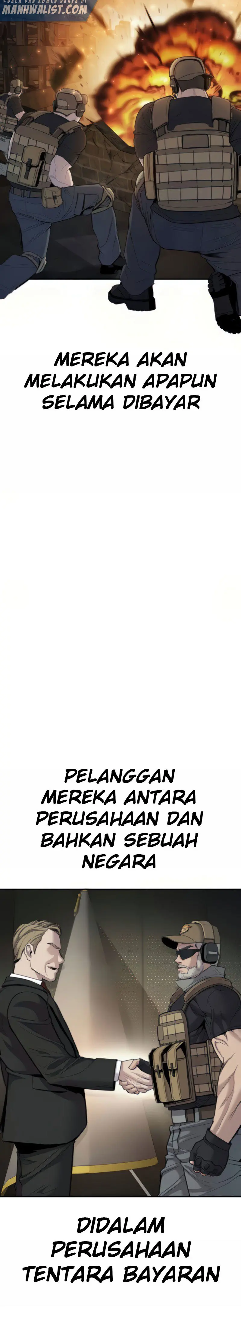 Baca Manager Kim - Chapter 27 halaman 4
