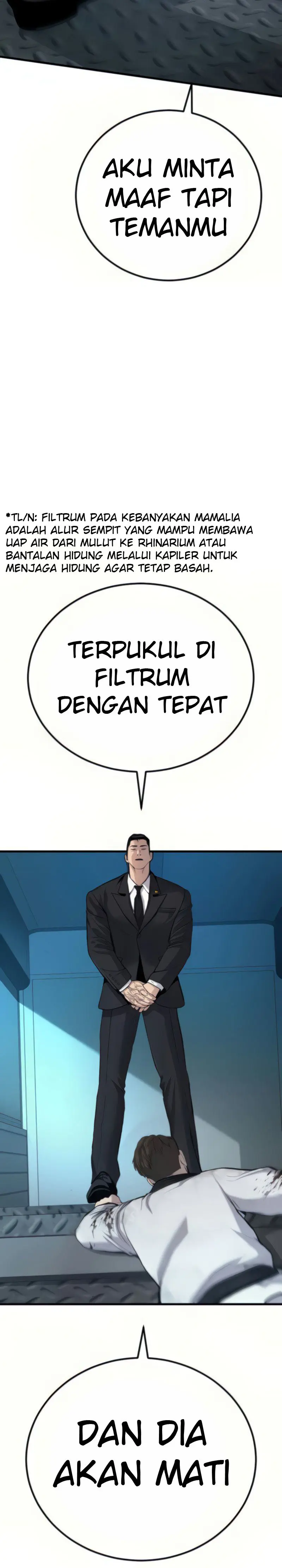 Baca Manager Kim - Chapter 27 halaman 43