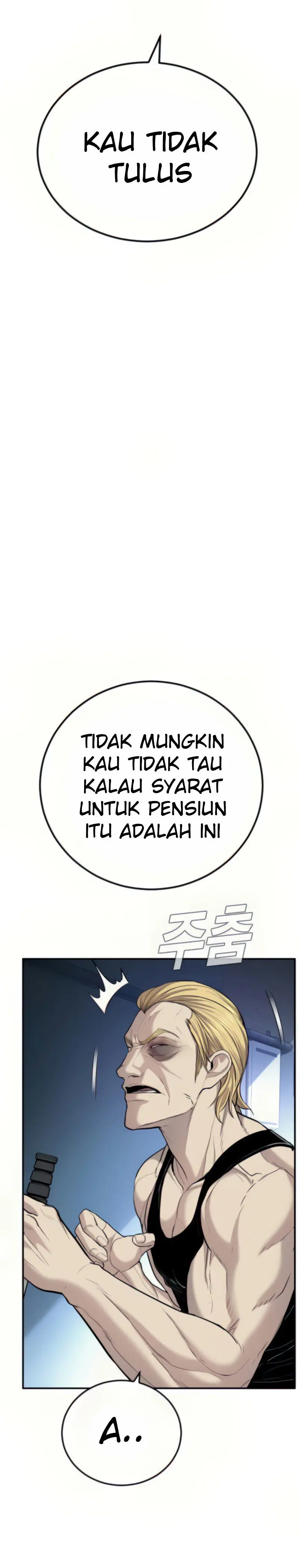 Baca Manager Kim - Chapter 27 halaman 9