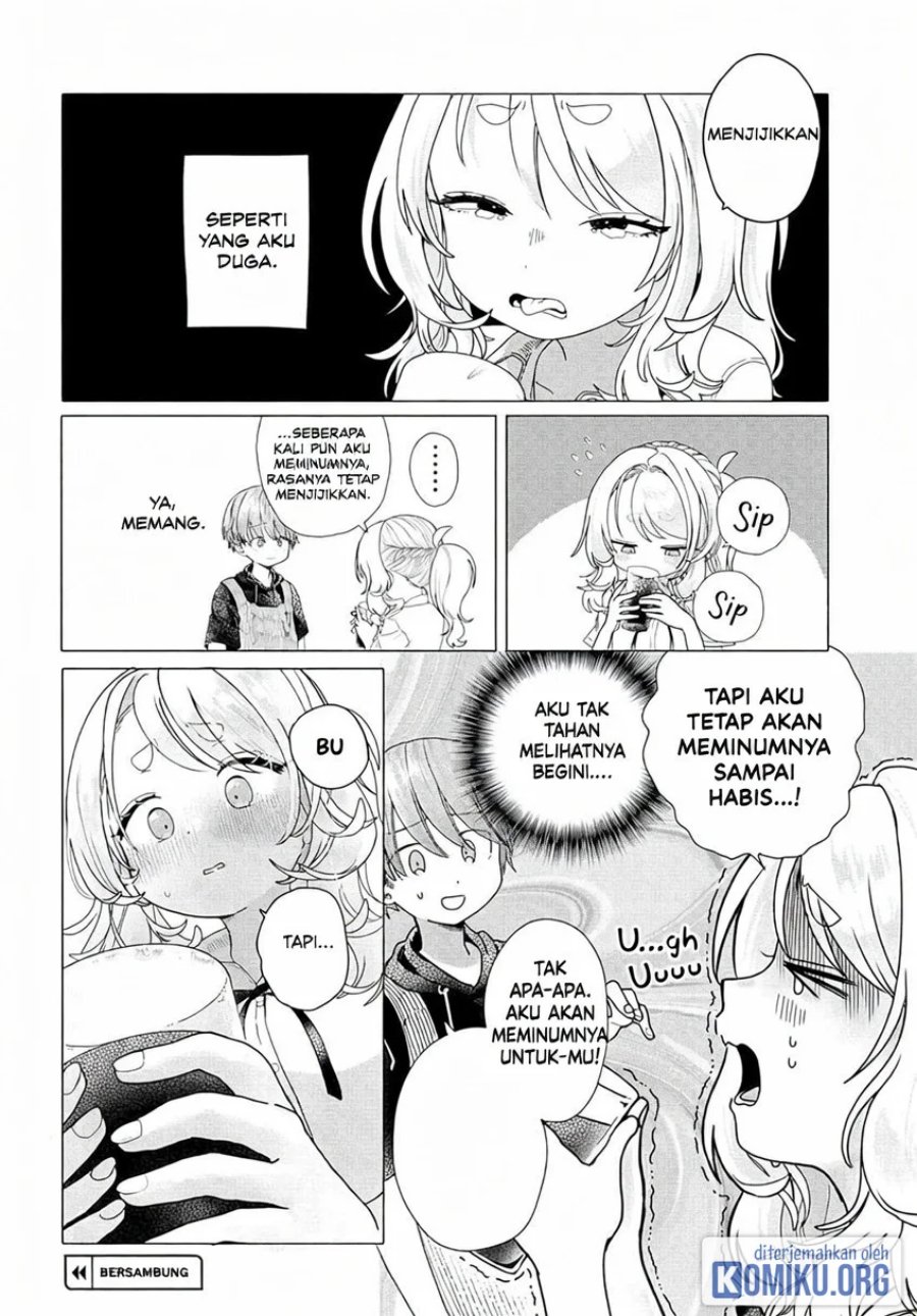 Mankitsu Shitai Jouren-san Chapter 23.1 - Page 6