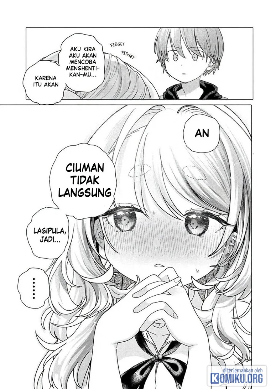 Mankitsu Shitai Jouren-san Chapter 23.2 - Page 3