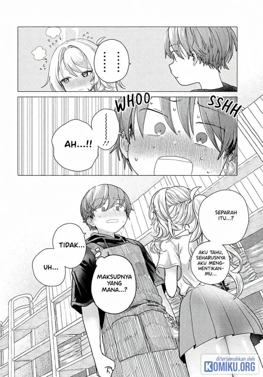 Mankitsu Shitai Jouren-san Chapter 23.2 - Page 4