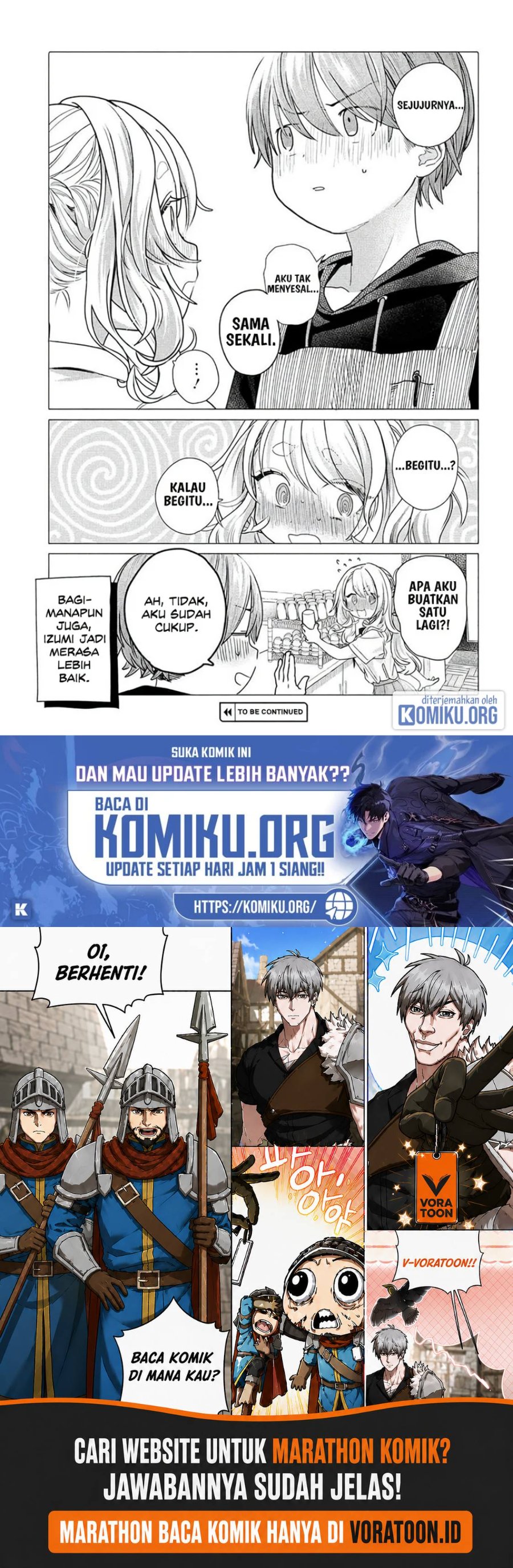 Mankitsu Shitai Jouren-san Chapter 23.2 - Page 5