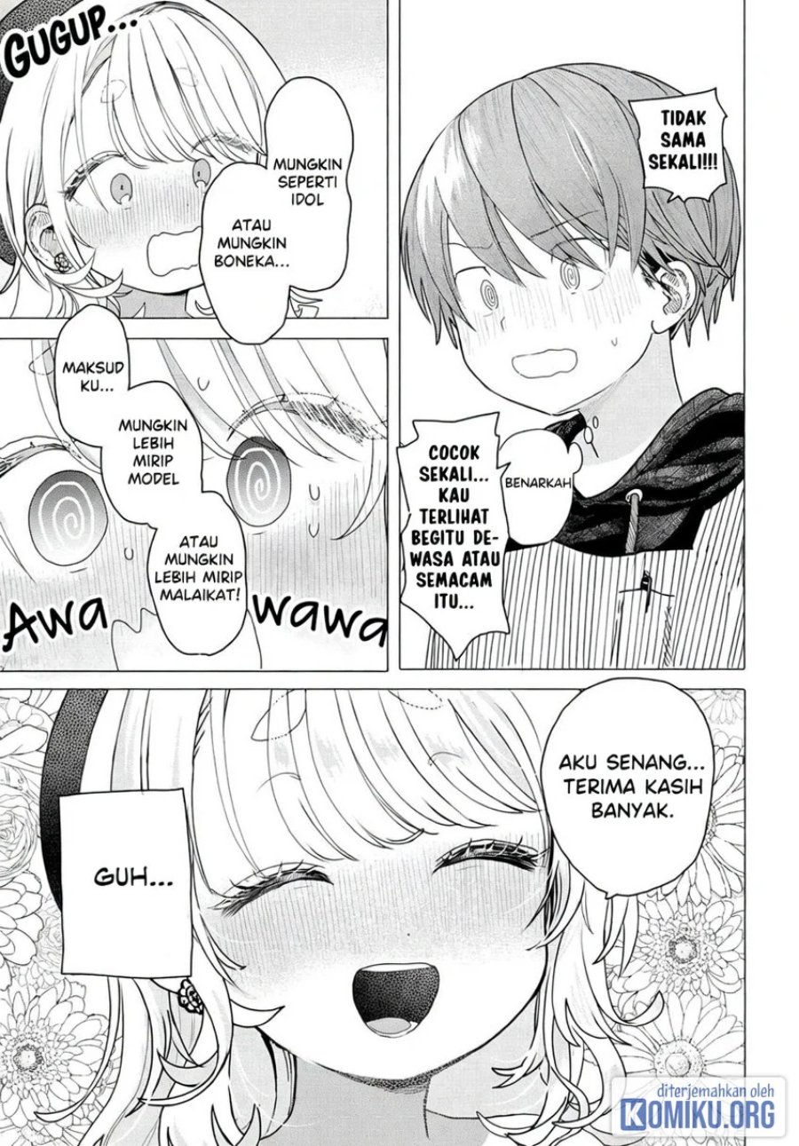 Mankitsu Shitai Jouren-san Chapter 24.1 - Page 3