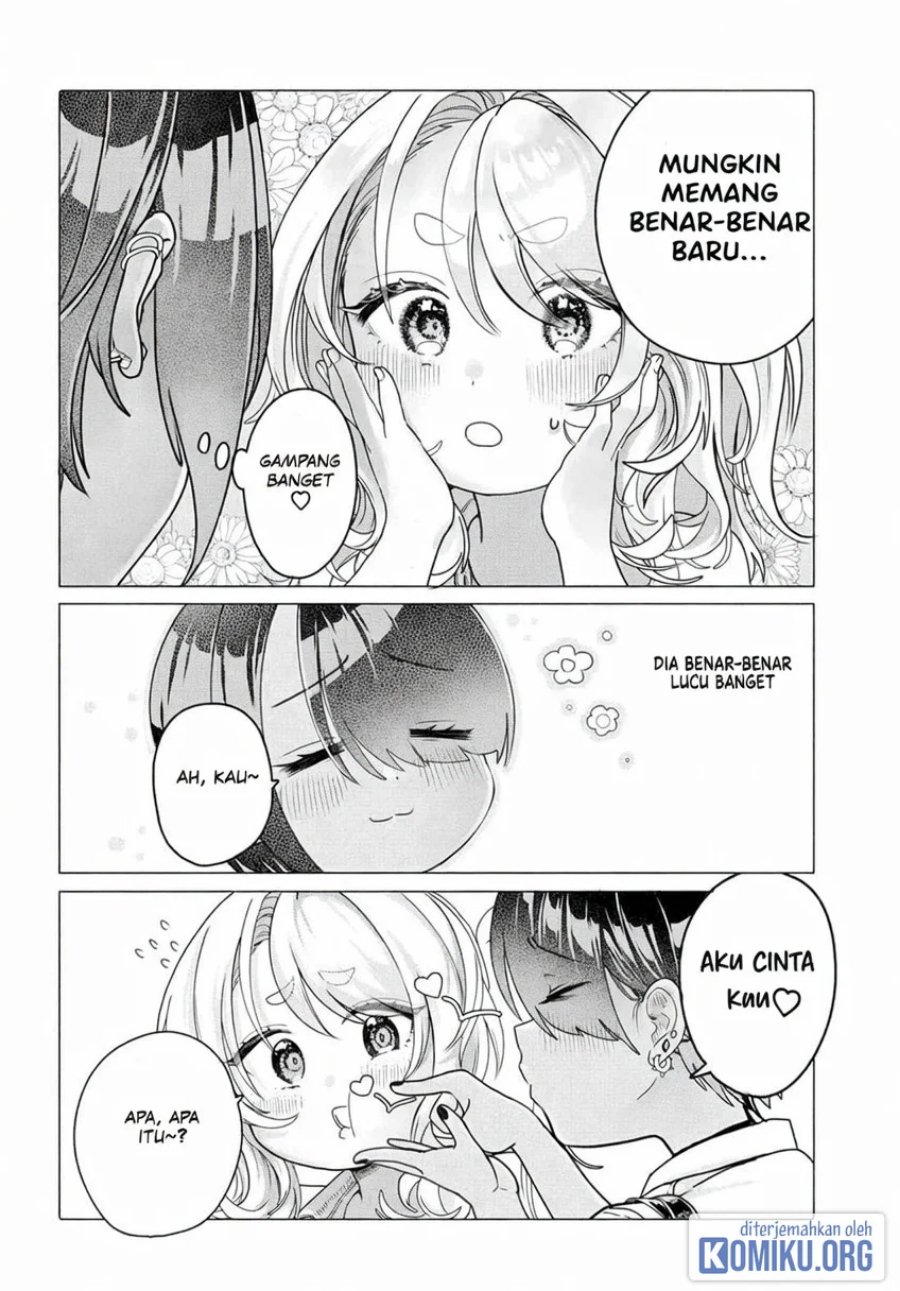 Mankitsu Shitai Jouren-san Chapter 25.1 - Page 4