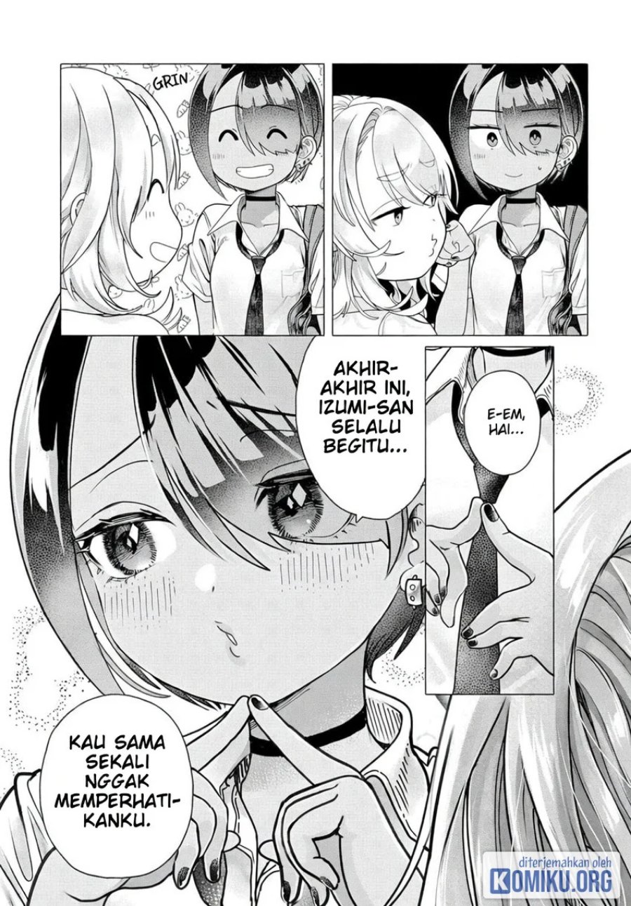 Mankitsu Shitai Jouren-san Chapter 25.1 - Page 5