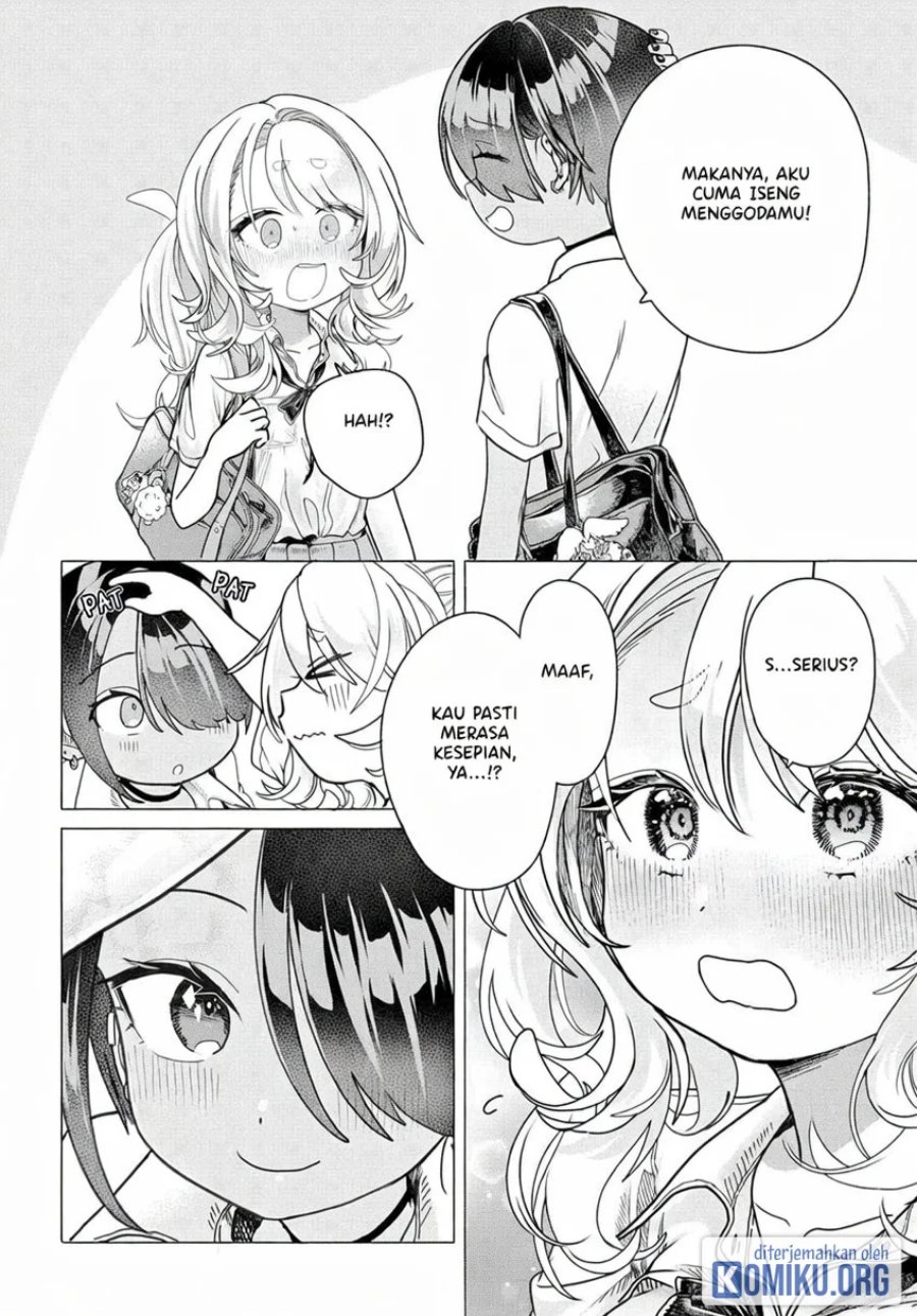 Mankitsu Shitai Jouren-san Chapter 25.1 - Page 6