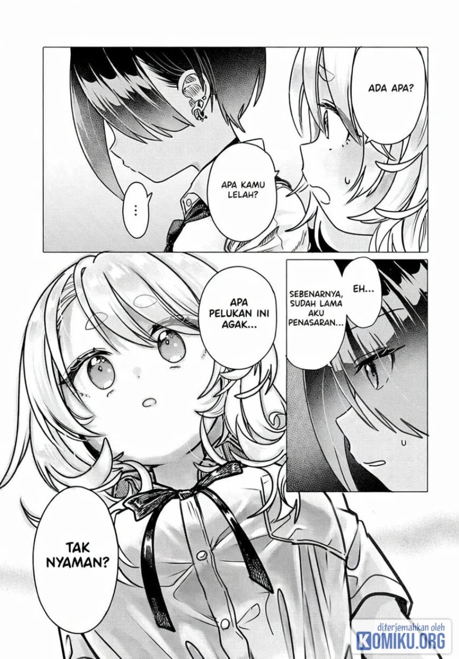 Mankitsu Shitai Jouren-san Chapter 25.2 - Page 4