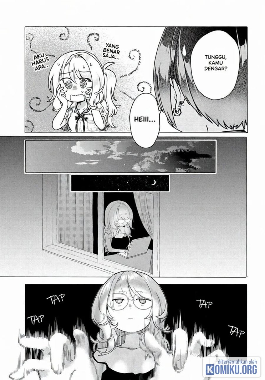 Mankitsu Shitai Jouren-san Chapter 25.2 - Page 6