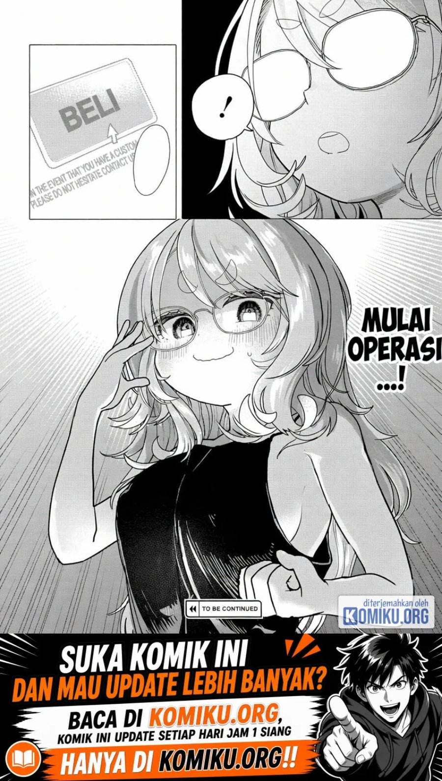 Mankitsu Shitai Jouren-san Chapter 25.2 - Page 7
