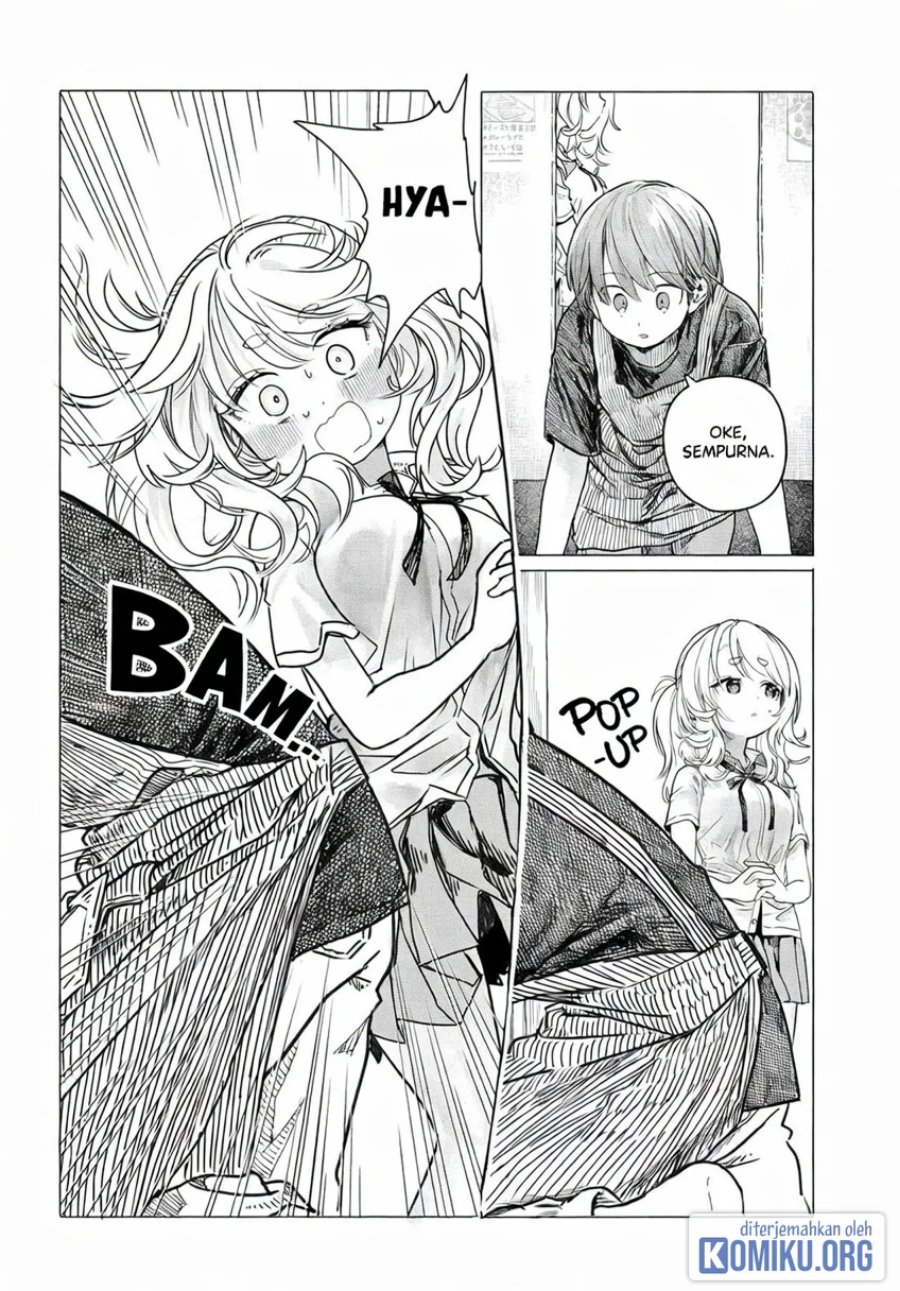 Mankitsu Shitai Jouren-san Chapter 26.1 - Page 4