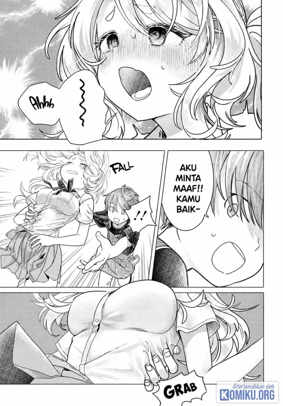 Mankitsu Shitai Jouren-san Chapter 26.1 - Page 5
