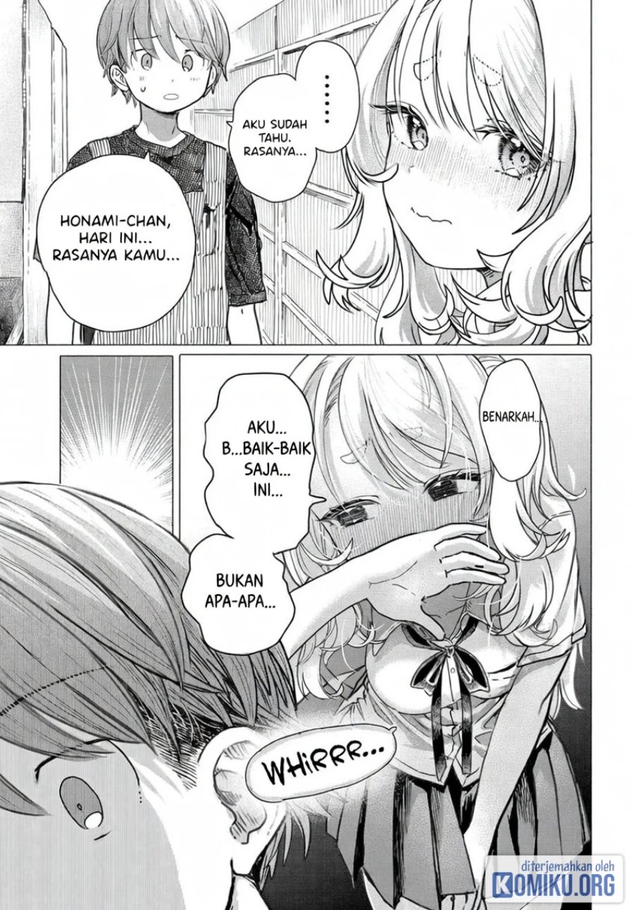 Mankitsu Shitai Jouren-san Chapter 26.1 - Page 7
