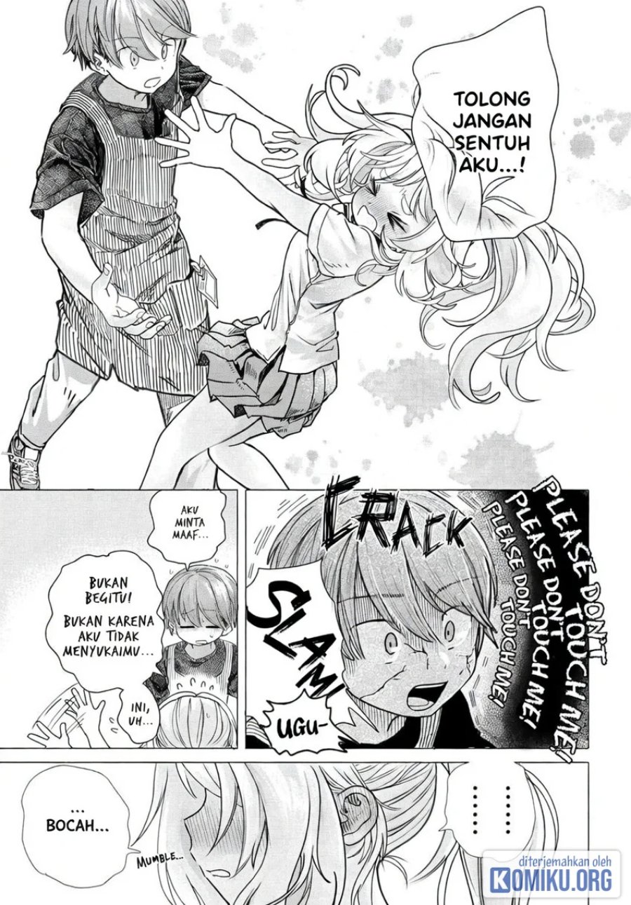 Mankitsu Shitai Jouren-san Chapter 26.2 - Page 3