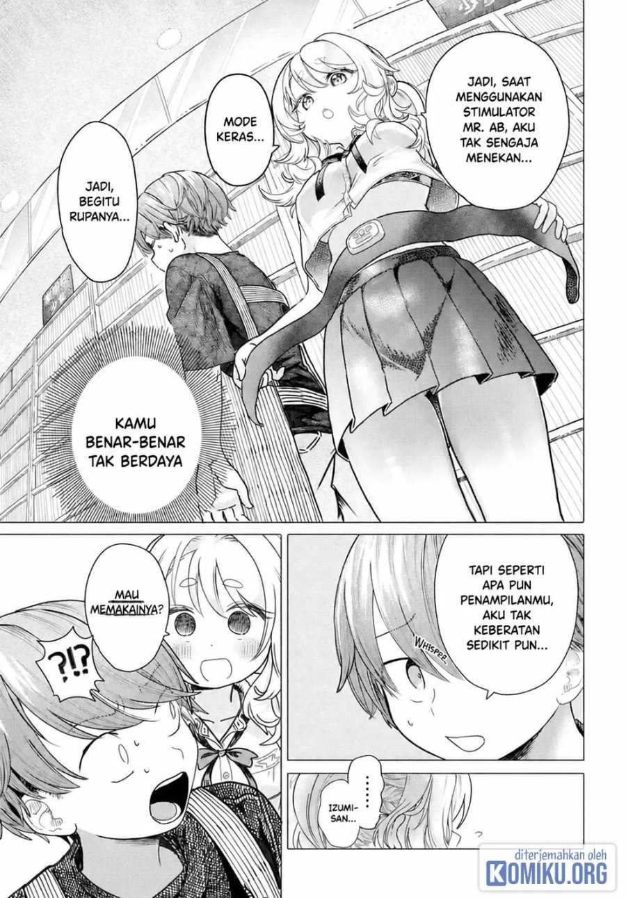 Mankitsu Shitai Jouren-san Chapter 26.2 - Page 5