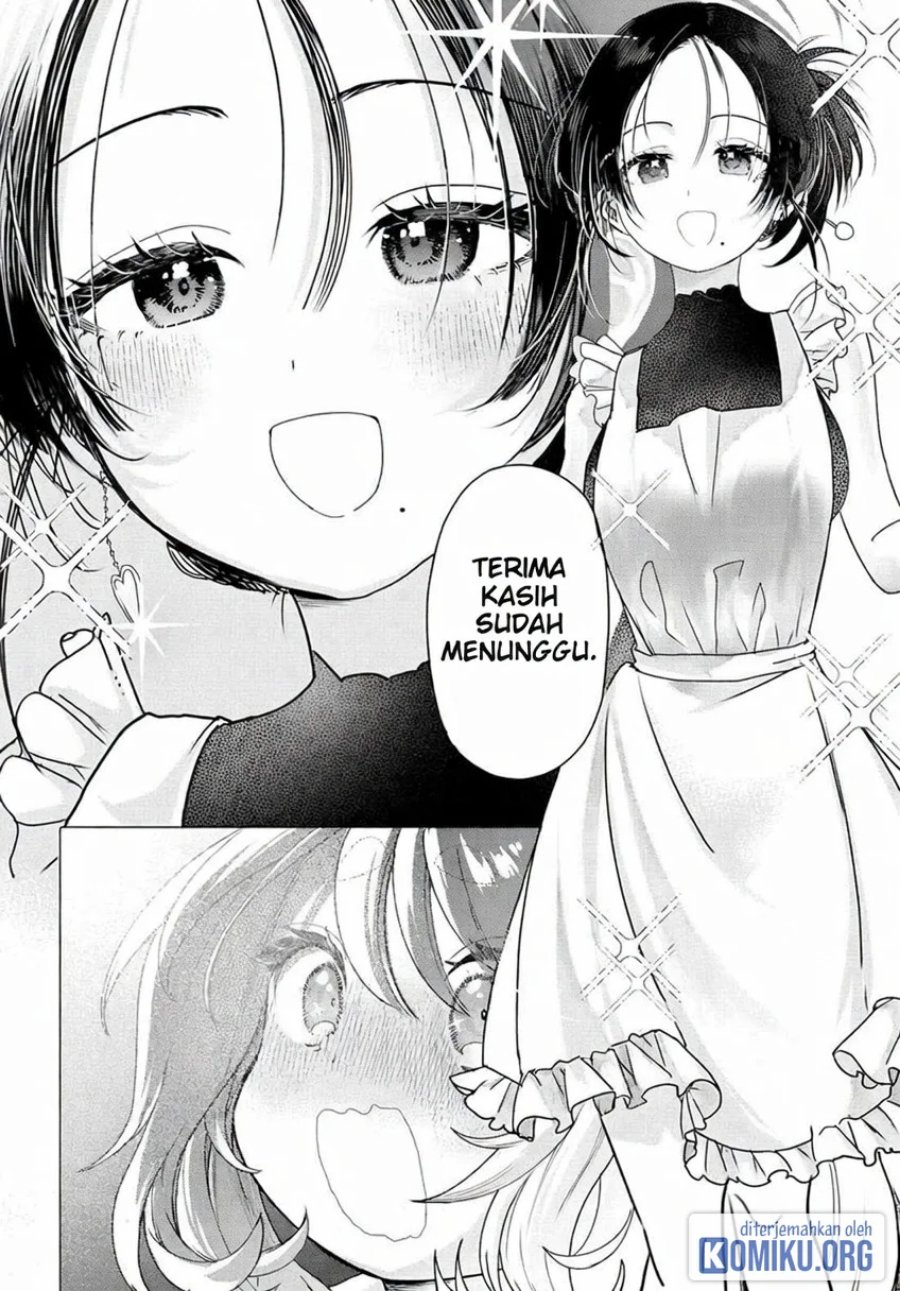 Mankitsu Shitai Jouren-san Chapter 27.1 - Page 2