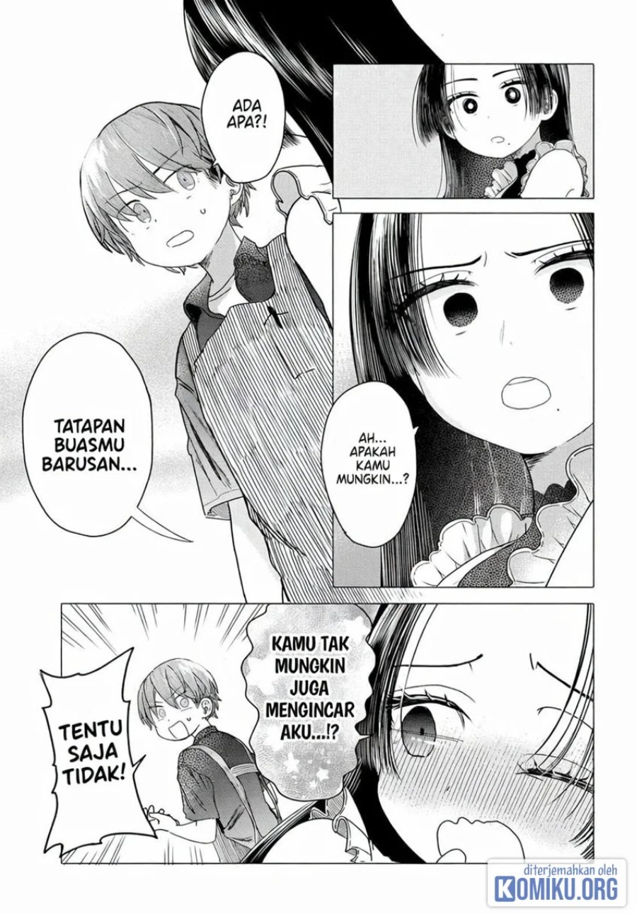 Mankitsu Shitai Jouren-san Chapter 27.2 - Page 2