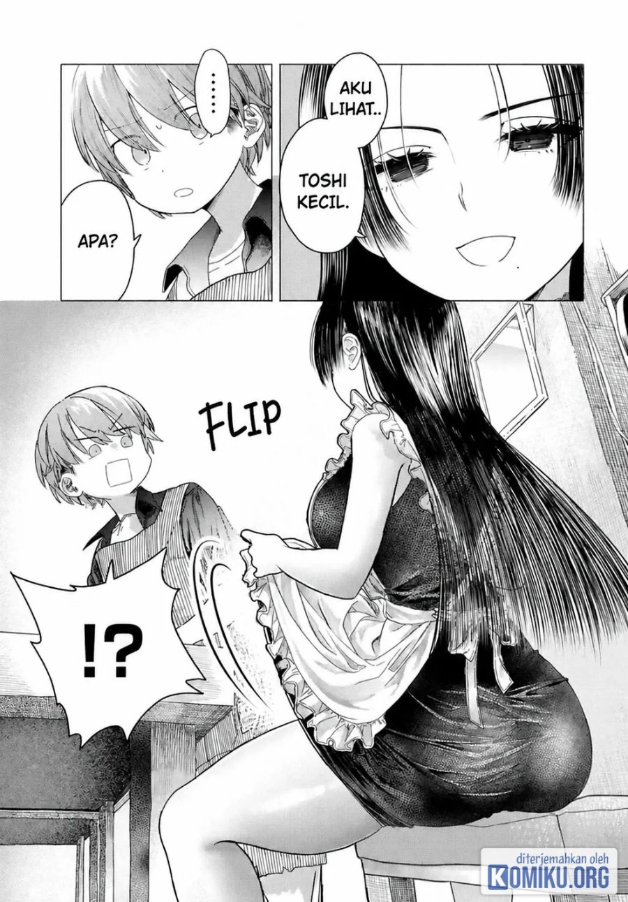 Mankitsu Shitai Jouren-san Chapter 27.2 - Page 4