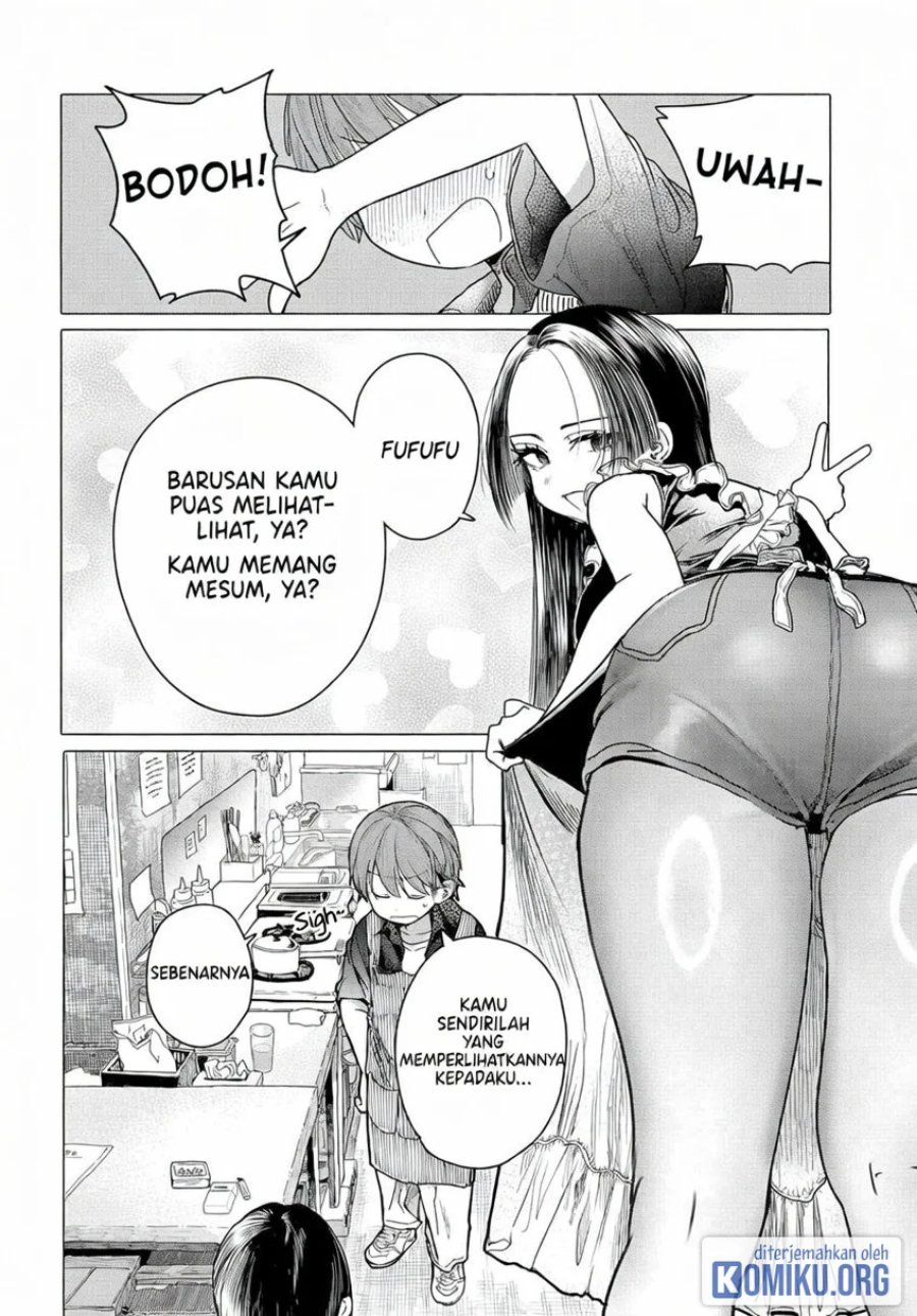 Mankitsu Shitai Jouren-san Chapter 27.2 - Page 5