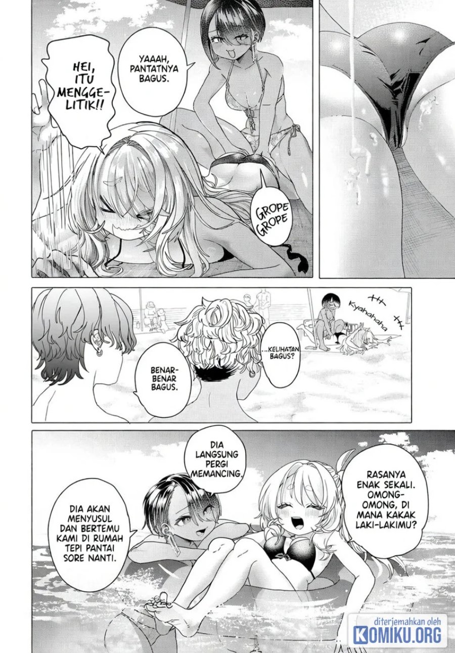 Mankitsu Shitai Jouren-san Chapter 28 - Page 2