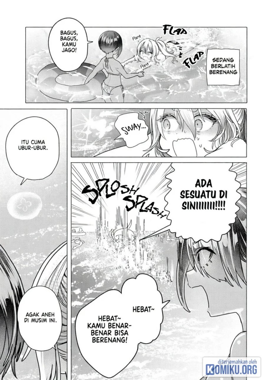 Mankitsu Shitai Jouren-san Chapter 28 - Page 3
