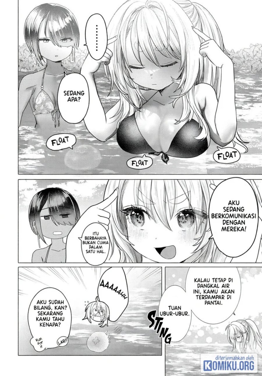 Mankitsu Shitai Jouren-san Chapter 28 - Page 4
