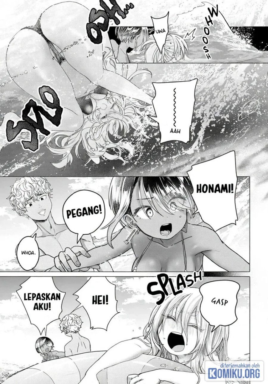 Mankitsu Shitai Jouren-san Chapter 28 - Page 5