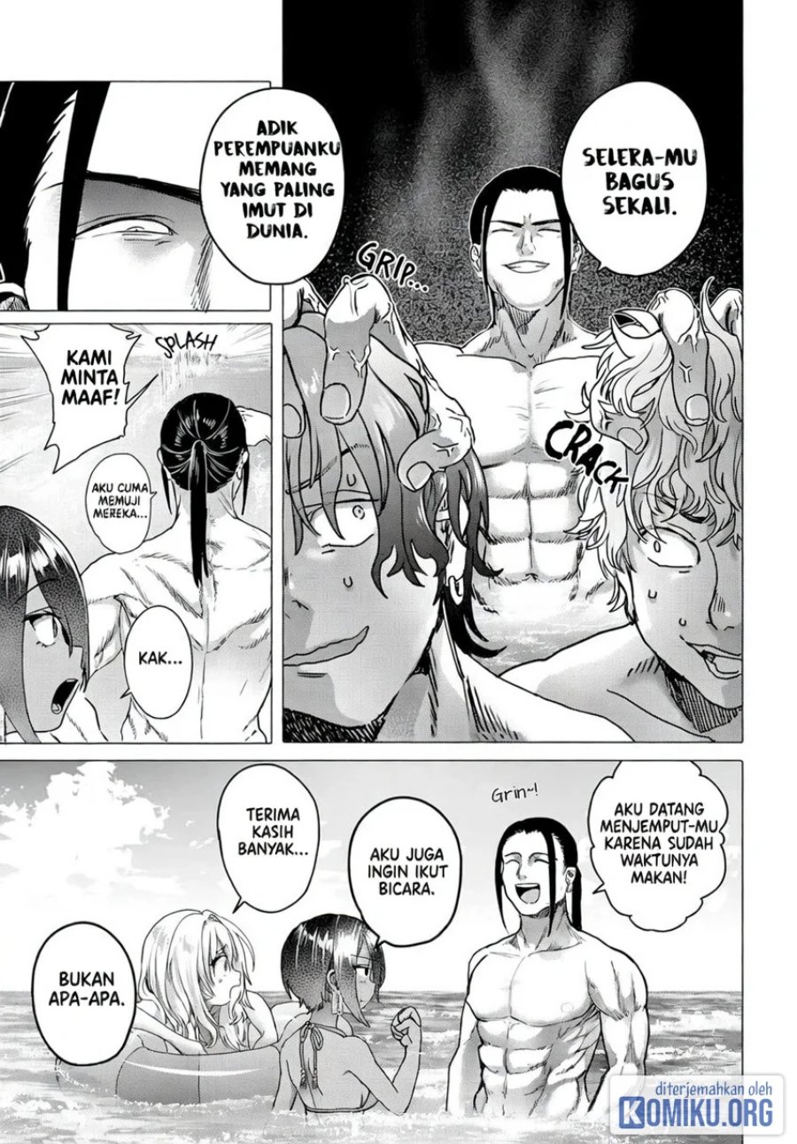 Mankitsu Shitai Jouren-san Chapter 28 - Page 7