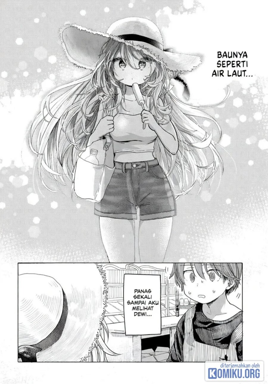 Mankitsu Shitai Jouren-san Chapter 29.1 - Page 2