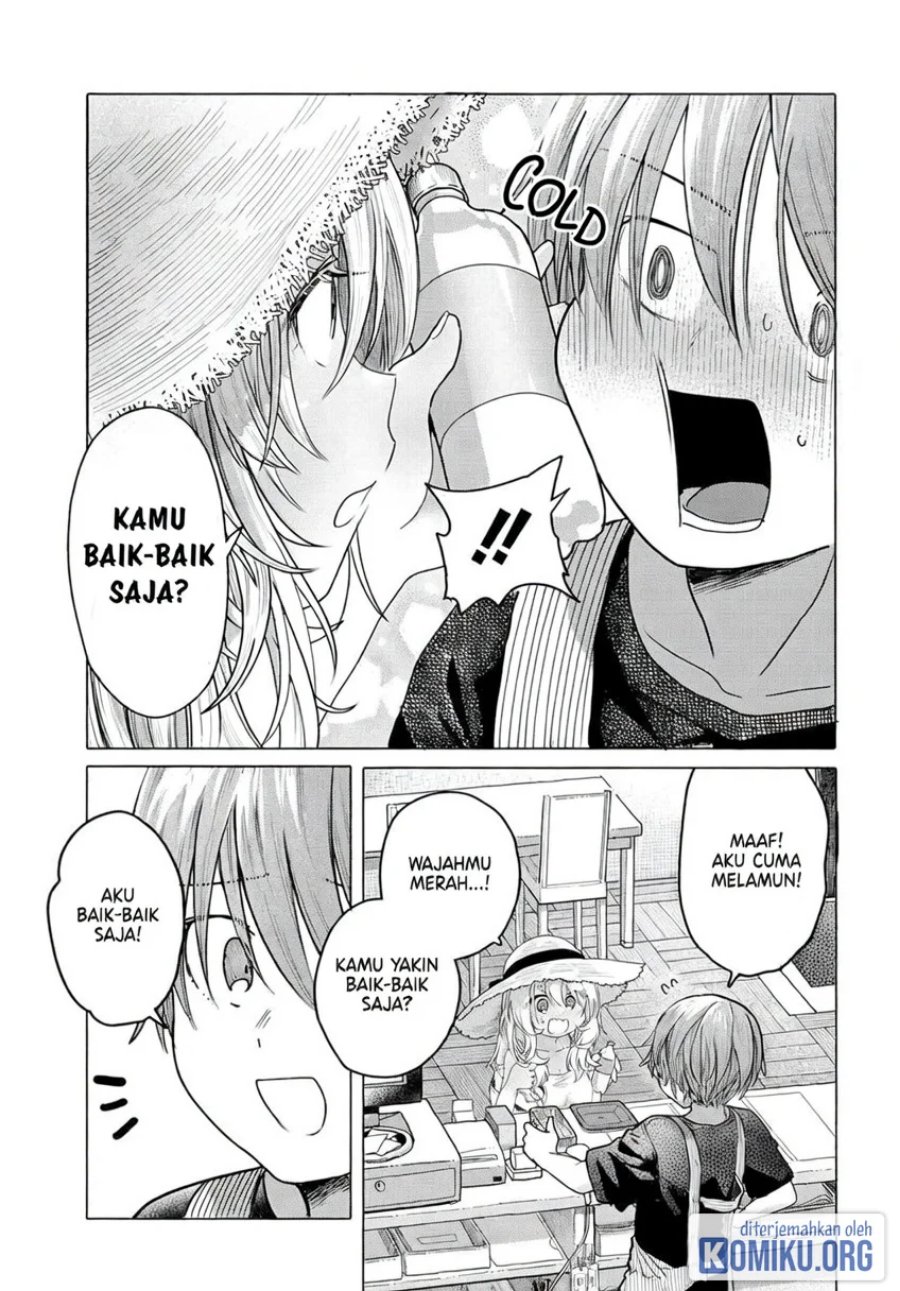 Mankitsu Shitai Jouren-san Chapter 29.1 - Page 3