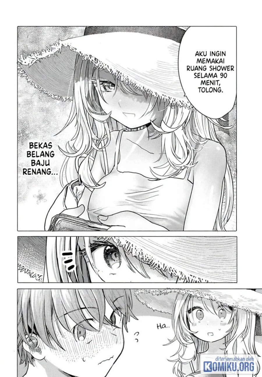 Mankitsu Shitai Jouren-san Chapter 29.1 - Page 4