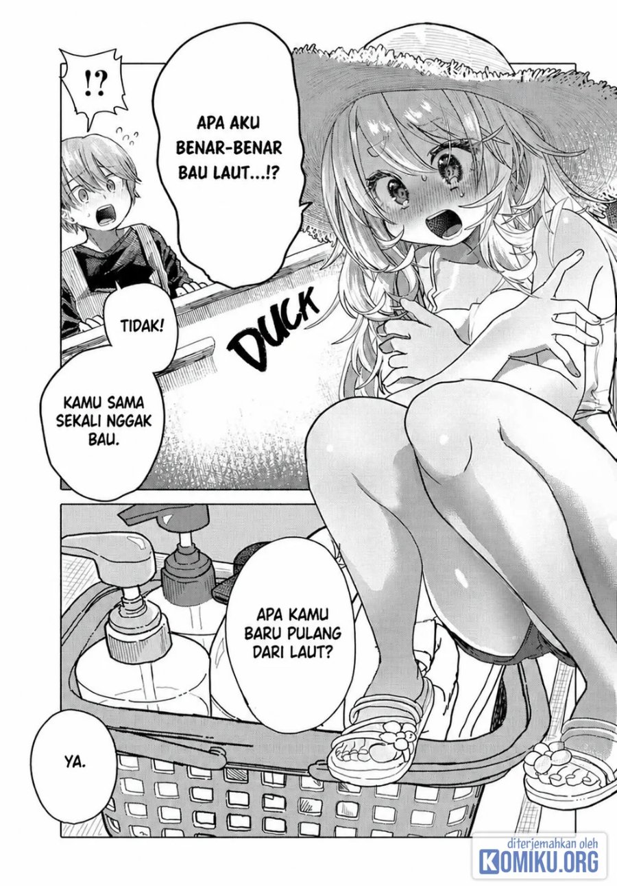 Mankitsu Shitai Jouren-san Chapter 29.1 - Page 5