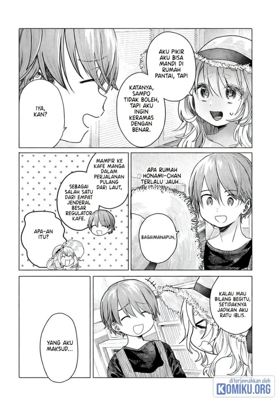Mankitsu Shitai Jouren-san Chapter 29.1 - Page 6