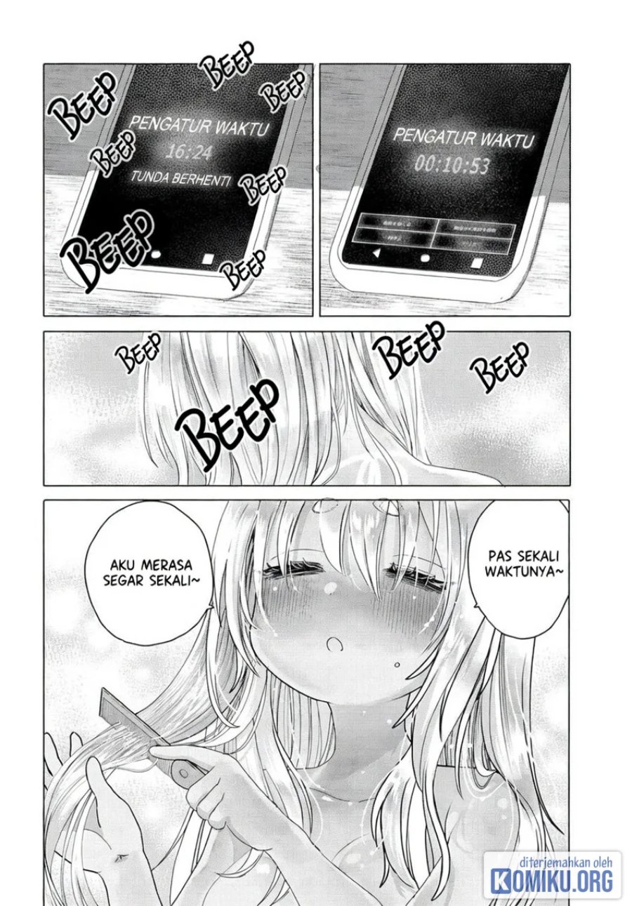 Mankitsu Shitai Jouren-san Chapter 29.2 - Page 3