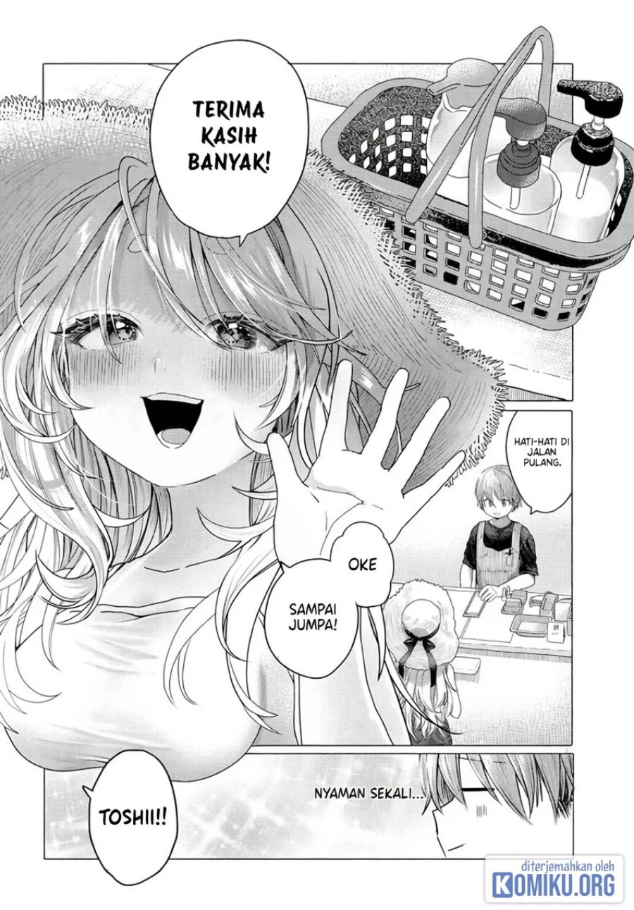 Mankitsu Shitai Jouren-san Chapter 29.2 - Page 5