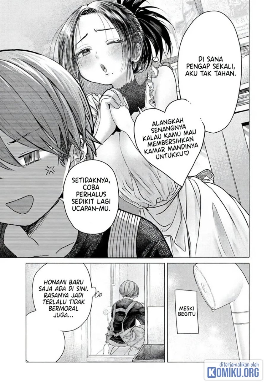 Mankitsu Shitai Jouren-san Chapter 29.2 - Page 6