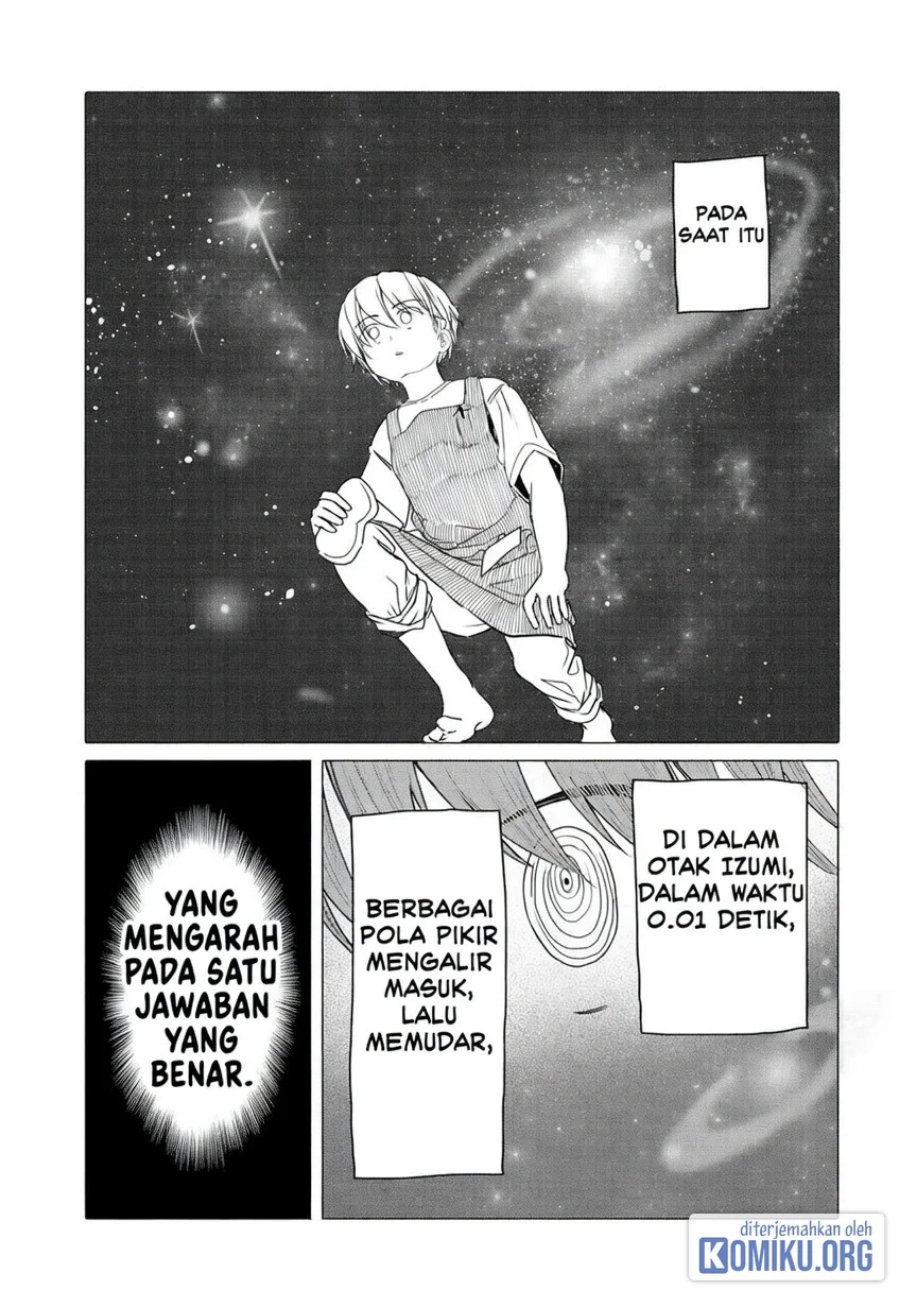 Mankitsu Shitai Jouren-san Chapter 29.2 - Page 8
