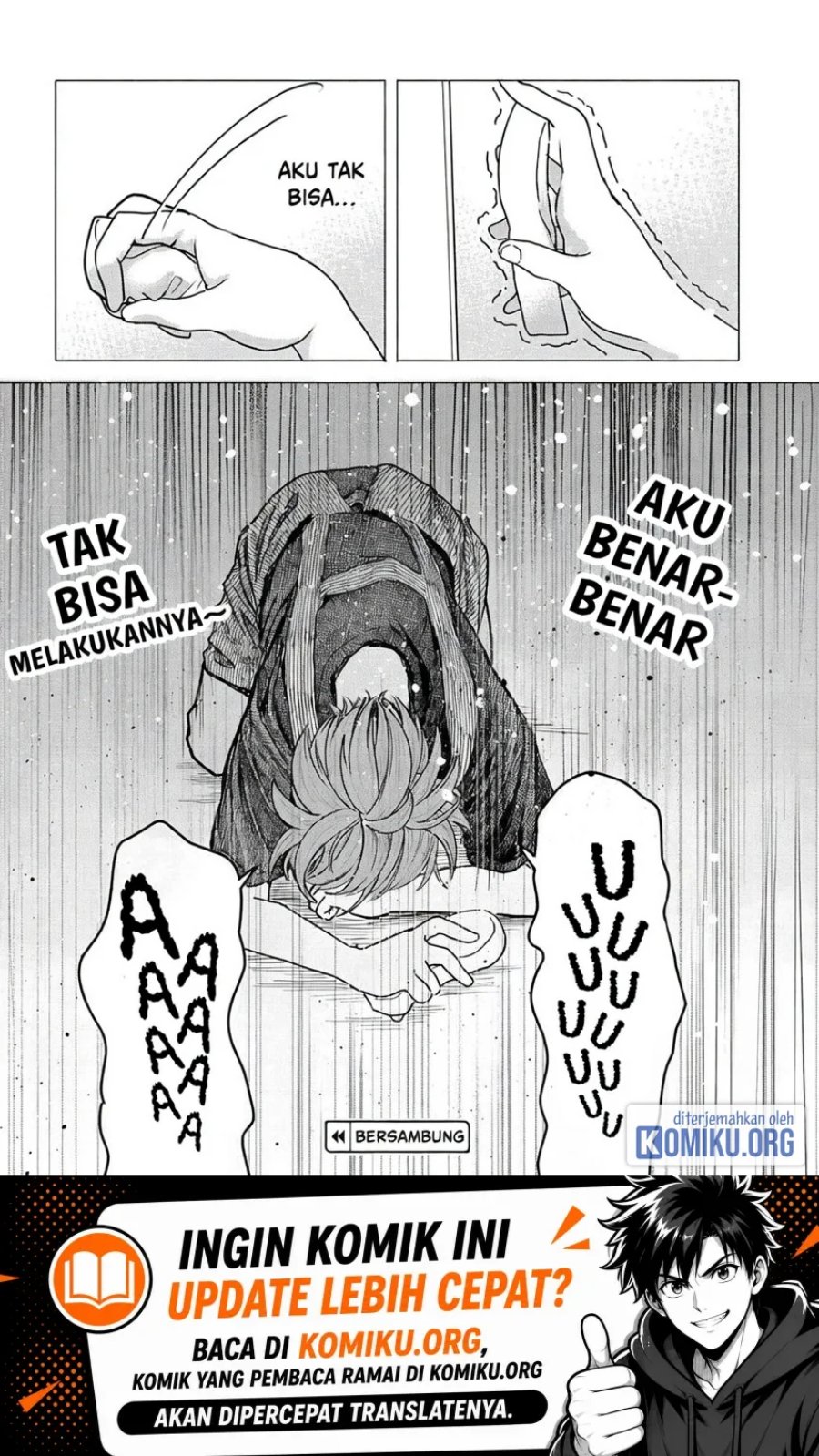 Mankitsu Shitai Jouren-san Chapter 29.2 - Page 9