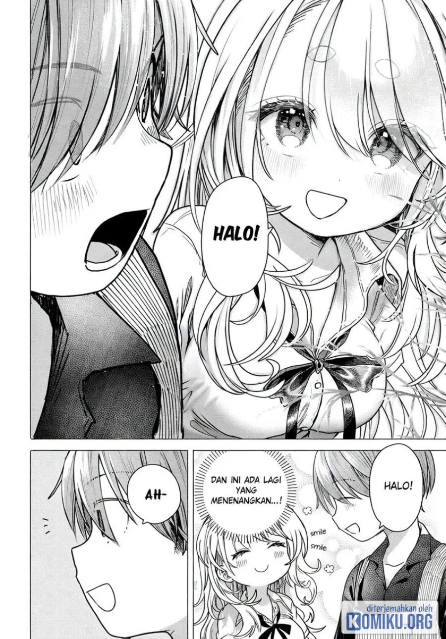 Mankitsu Shitai Jouren-san Chapter 30.1 - Page 2