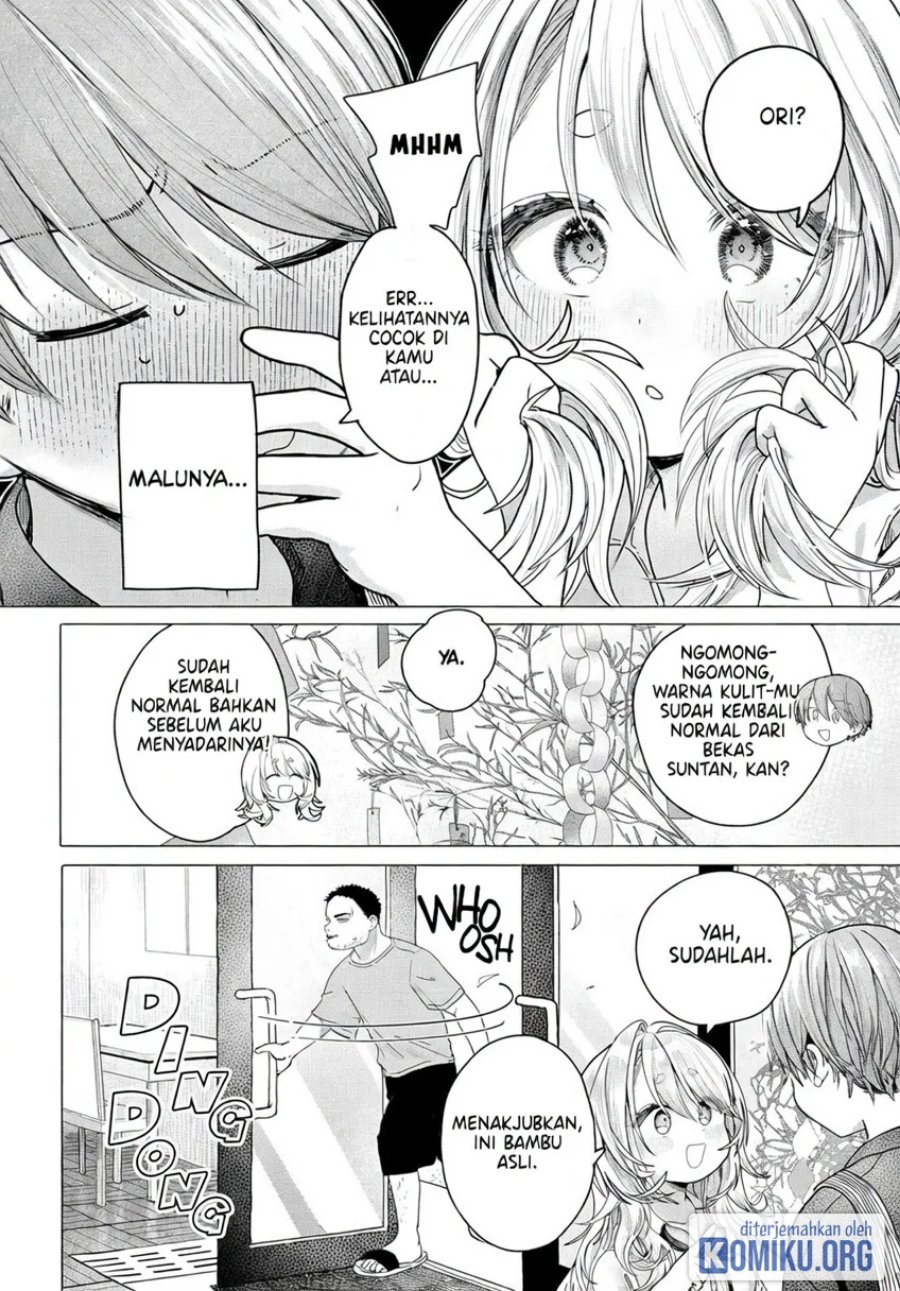 Mankitsu Shitai Jouren-san Chapter 30.1 - Page 4
