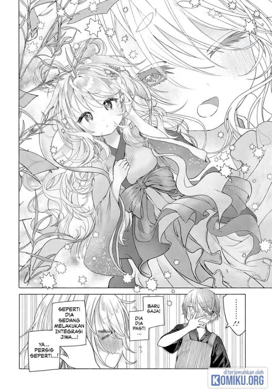 Mankitsu Shitai Jouren-san Chapter 30.1 - Page 6