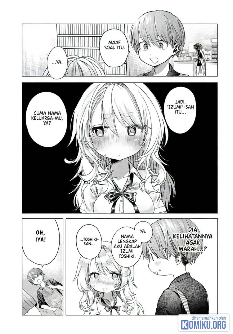 Mankitsu Shitai Jouren-san Chapter 30.1 - Page 9